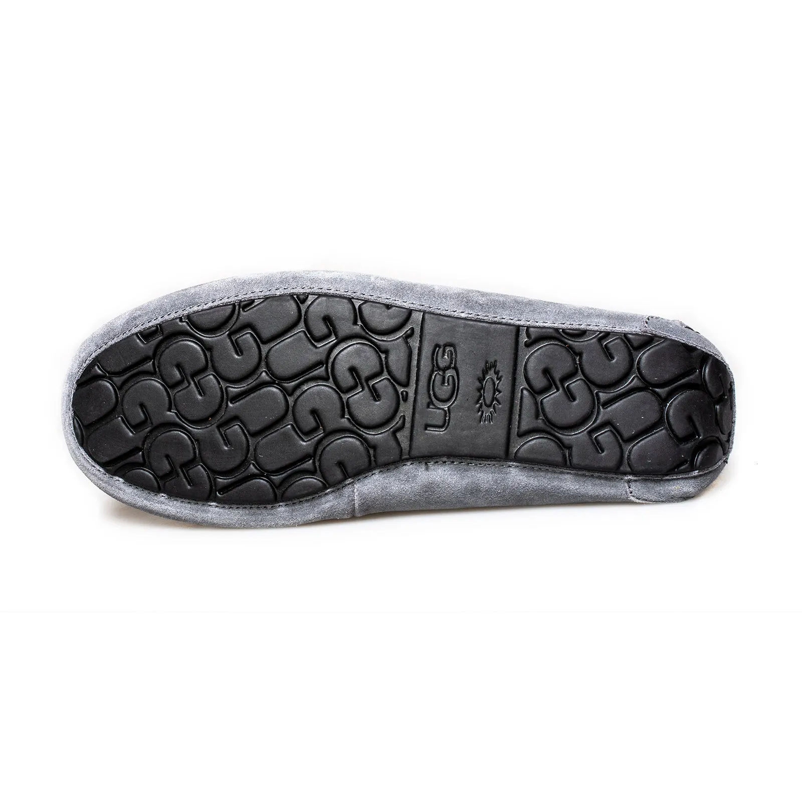 UGG Olsen Men's Slippers - Charcoal