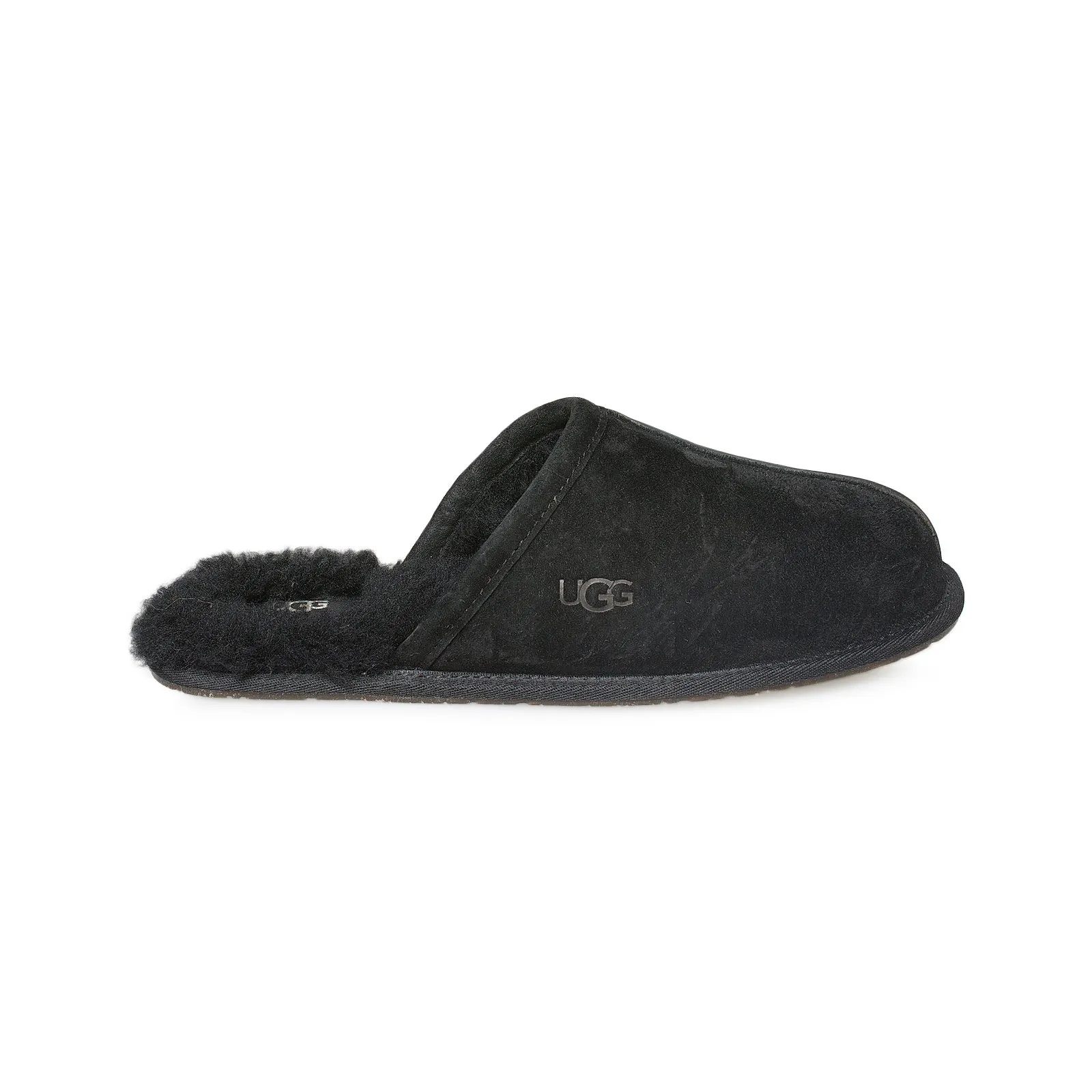 UGG Pearle Black Women's Slippers