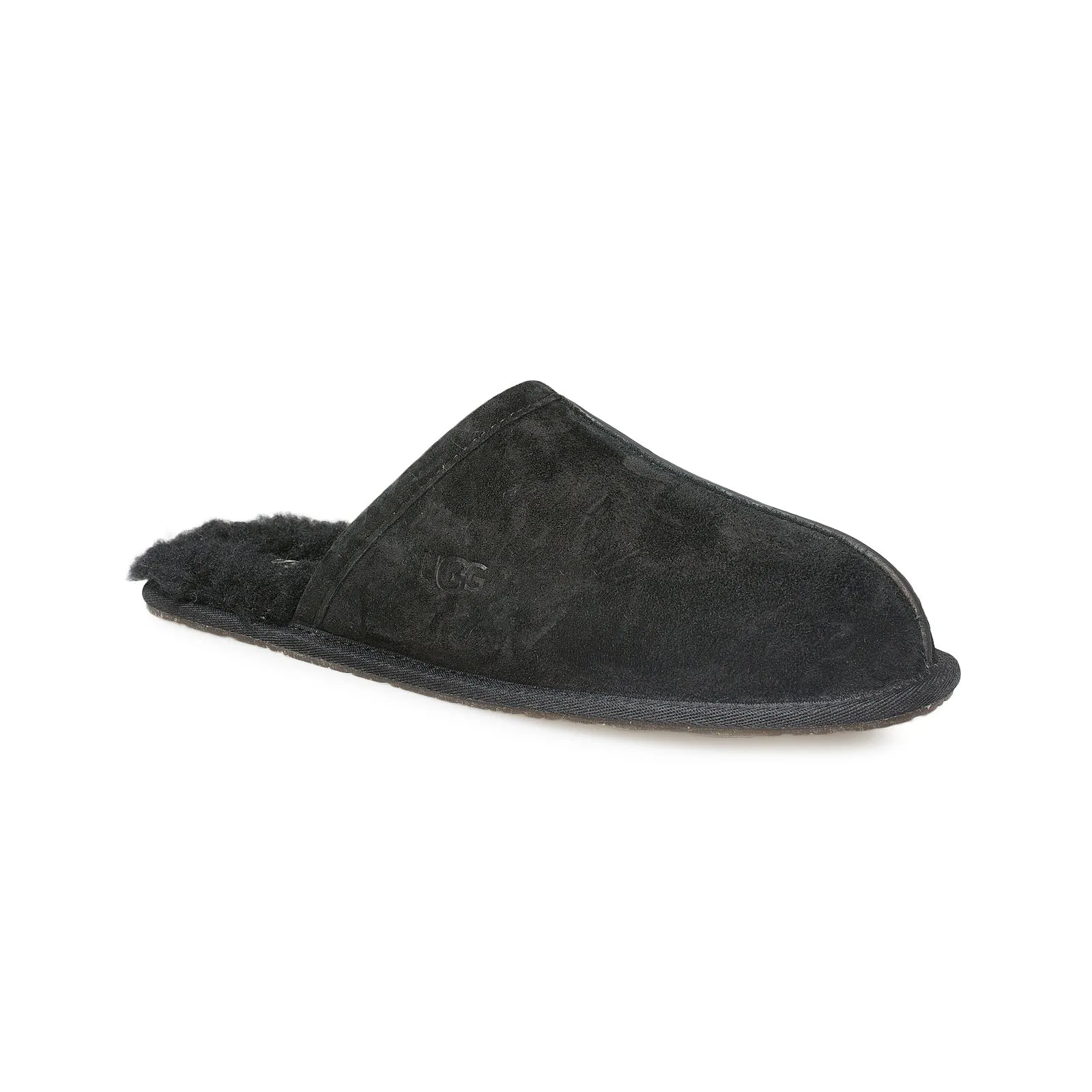 UGG Pearle Black Women's Slippers