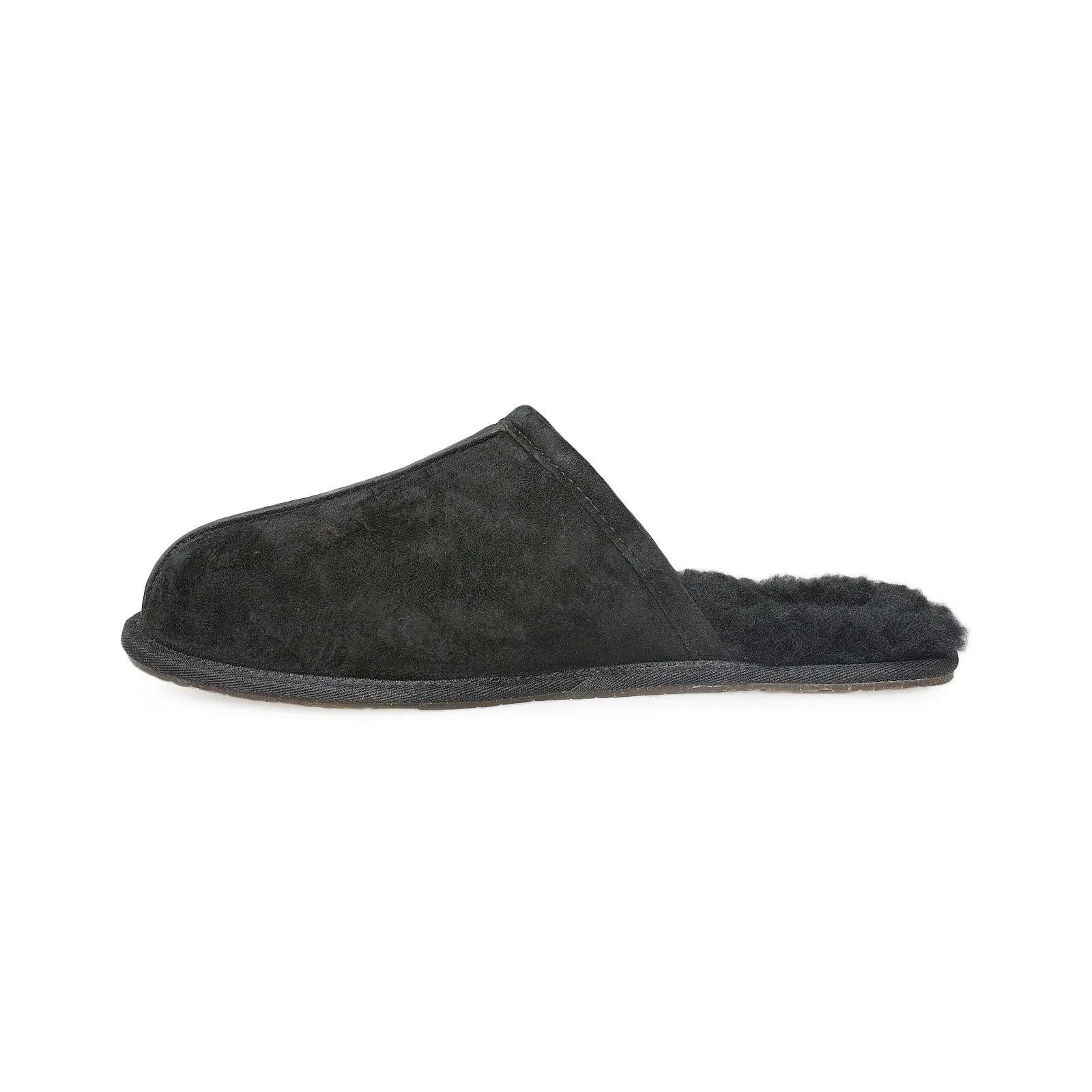 UGG Pearle Black Women's Slippers