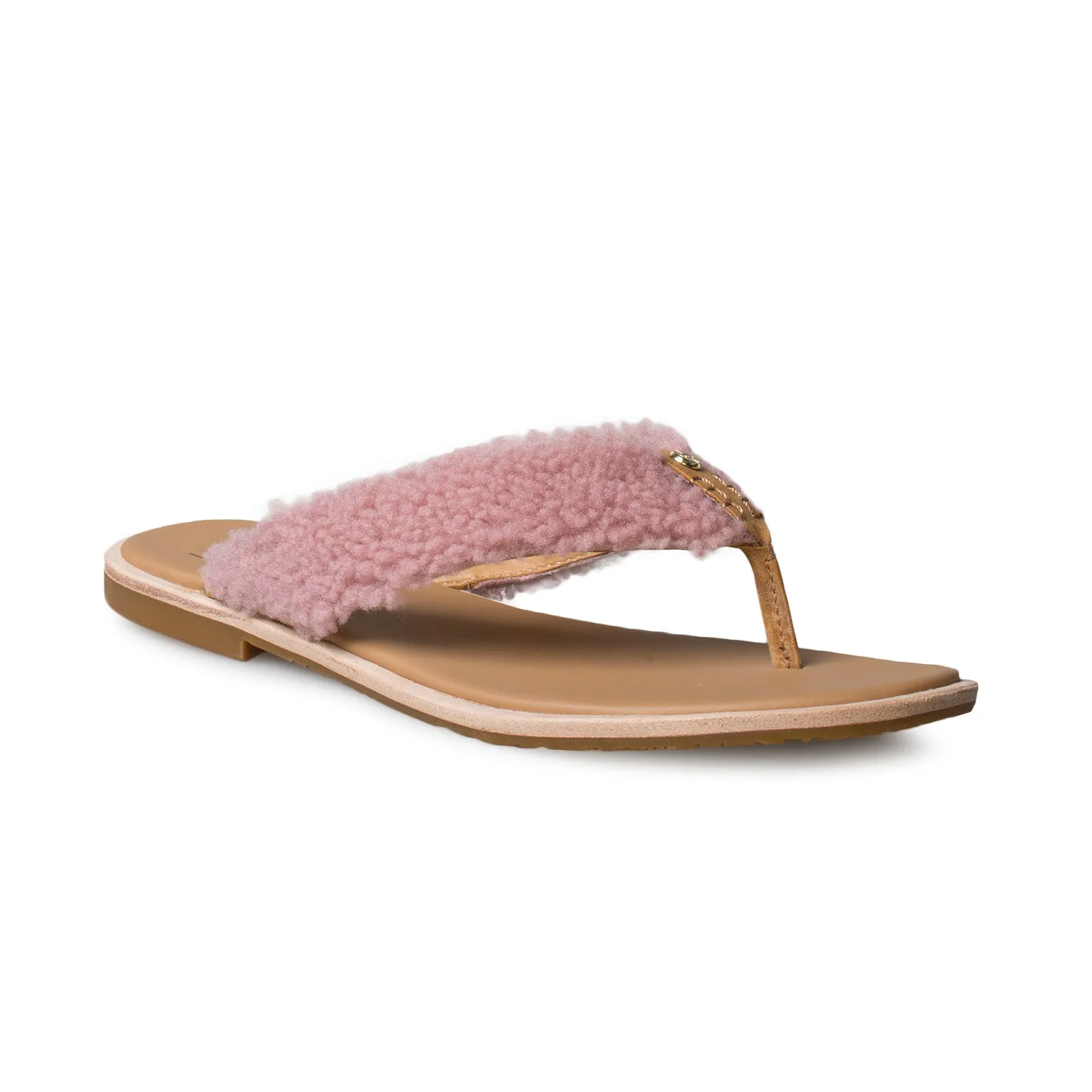 UGG Pink Dawn Women's Flip Flops Alicia