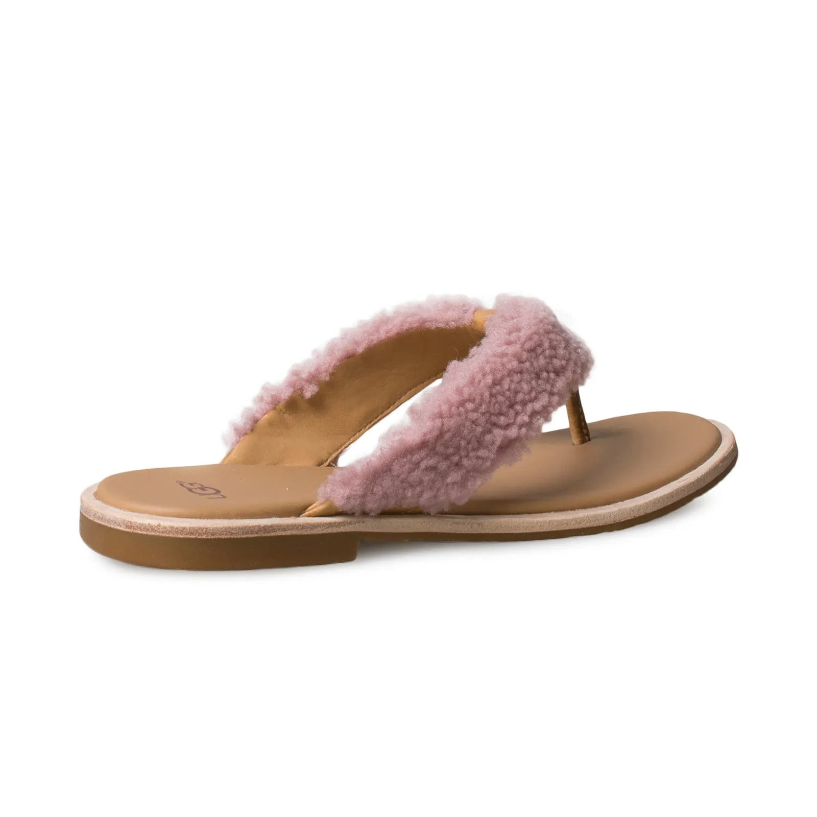 UGG Pink Dawn Women's Flip Flops Alicia