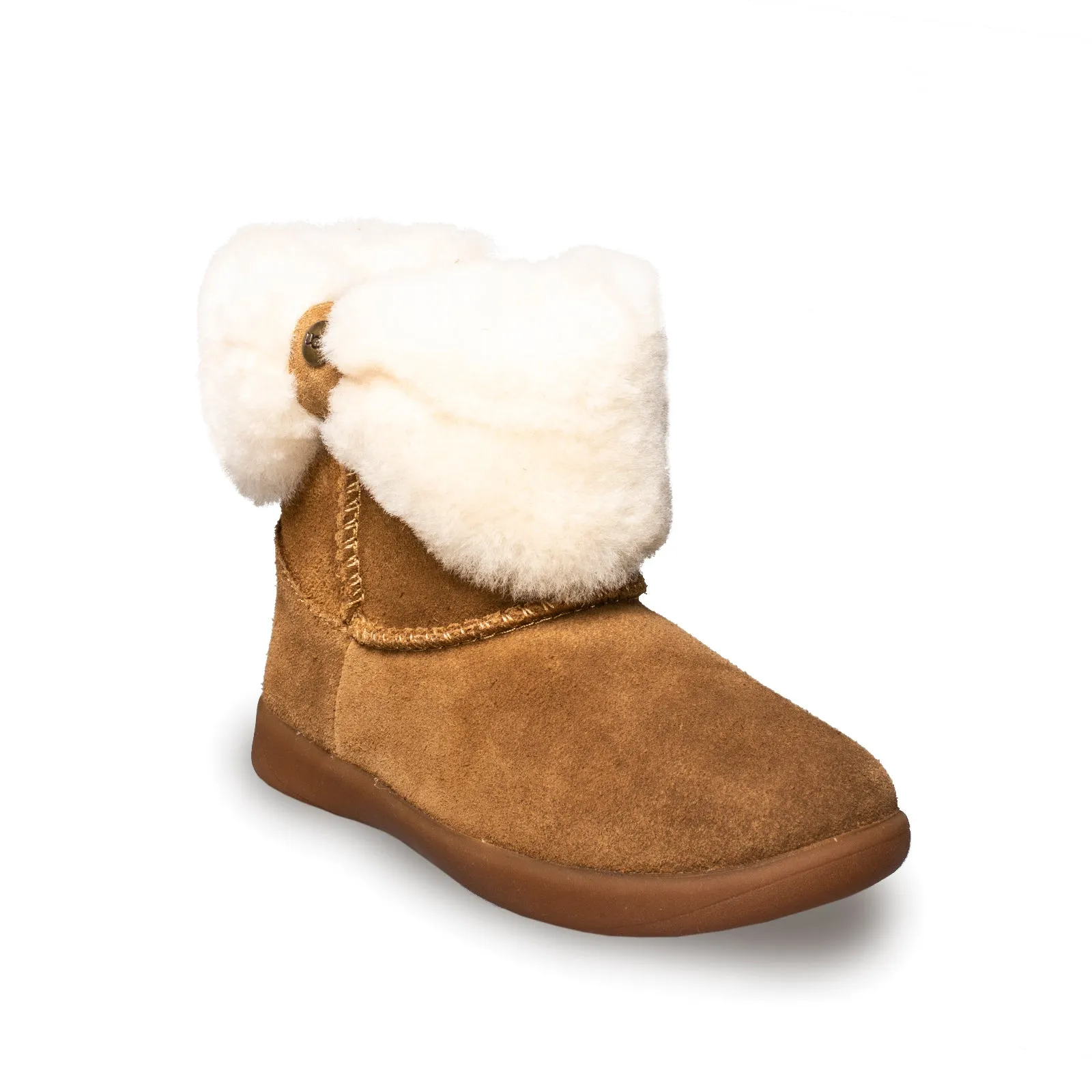 UGG Ramona Chestnut Toddler Boots