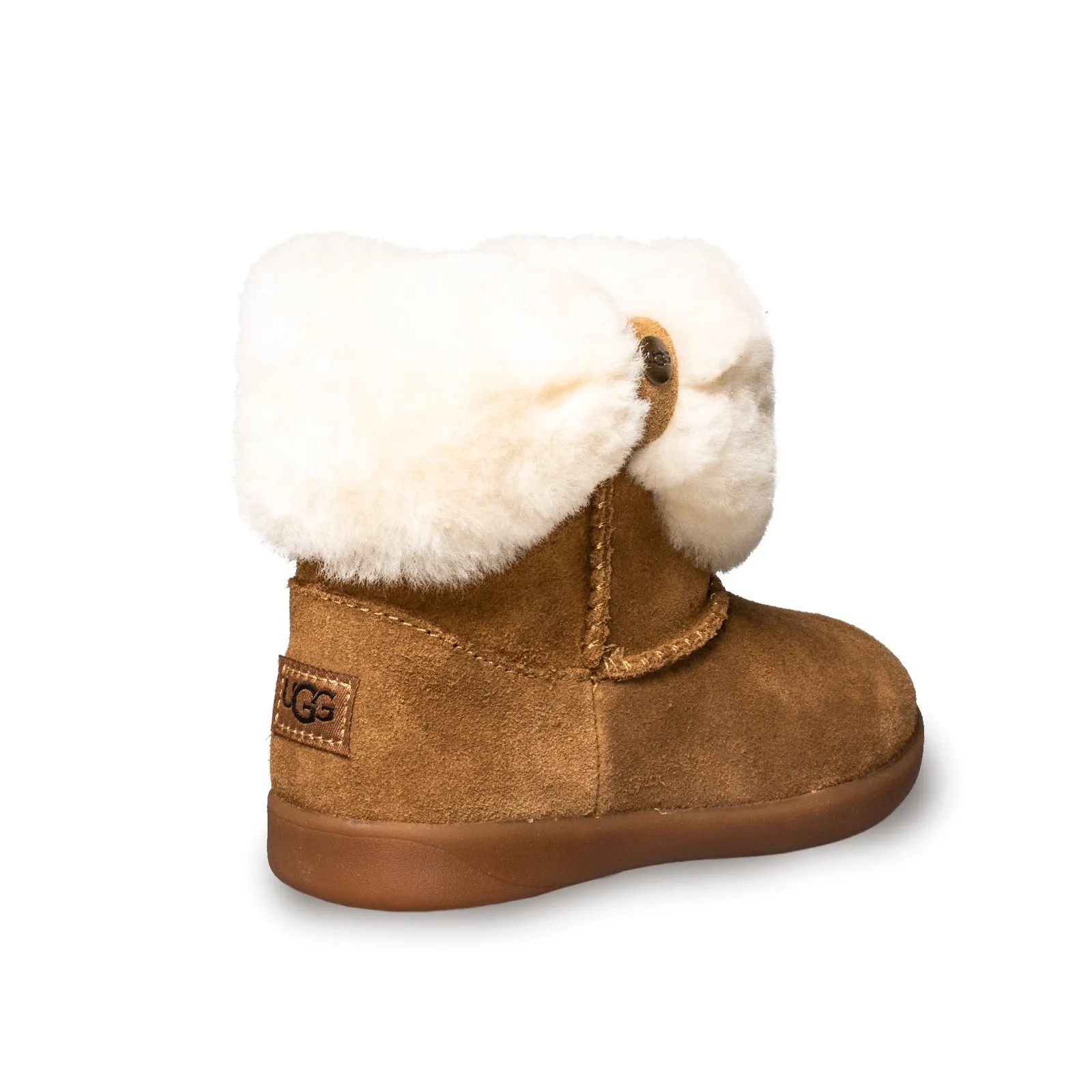 UGG Ramona Chestnut Toddler Boots