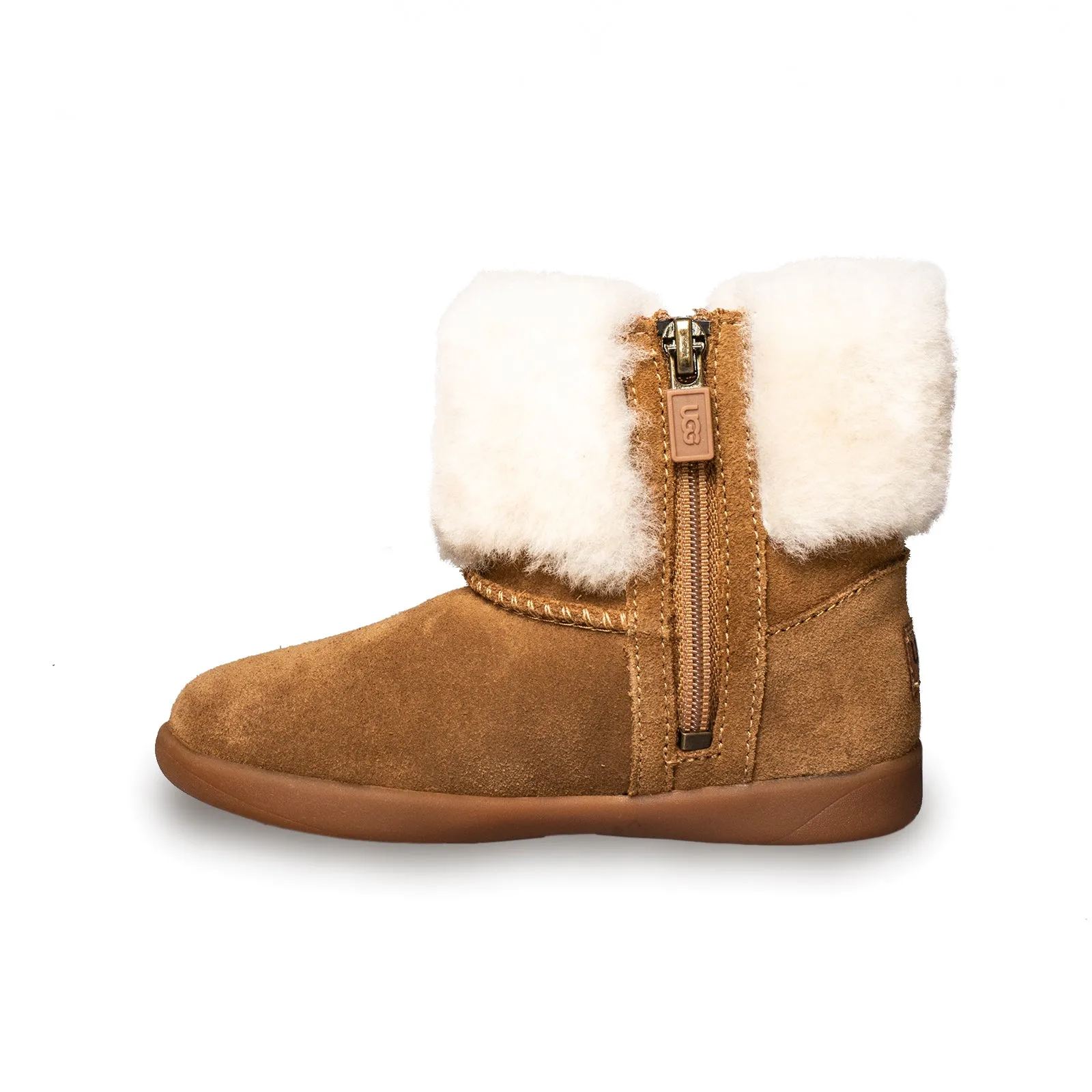 UGG Ramona Chestnut Toddler Boots