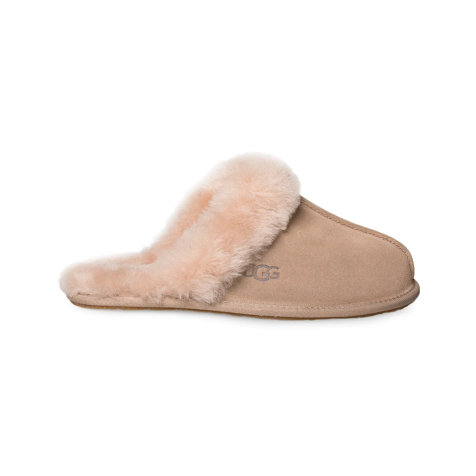 UGG Slippers - Women's Scuffette II Cremini