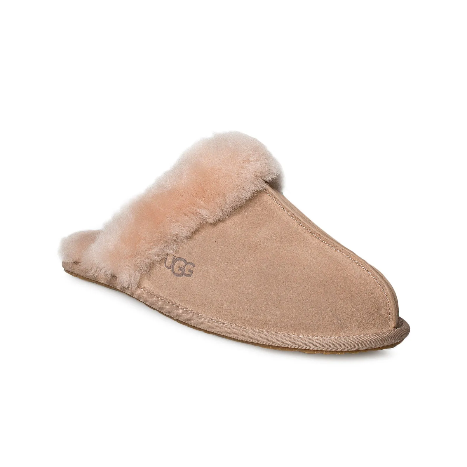 UGG Slippers - Women's Scuffette II Cremini