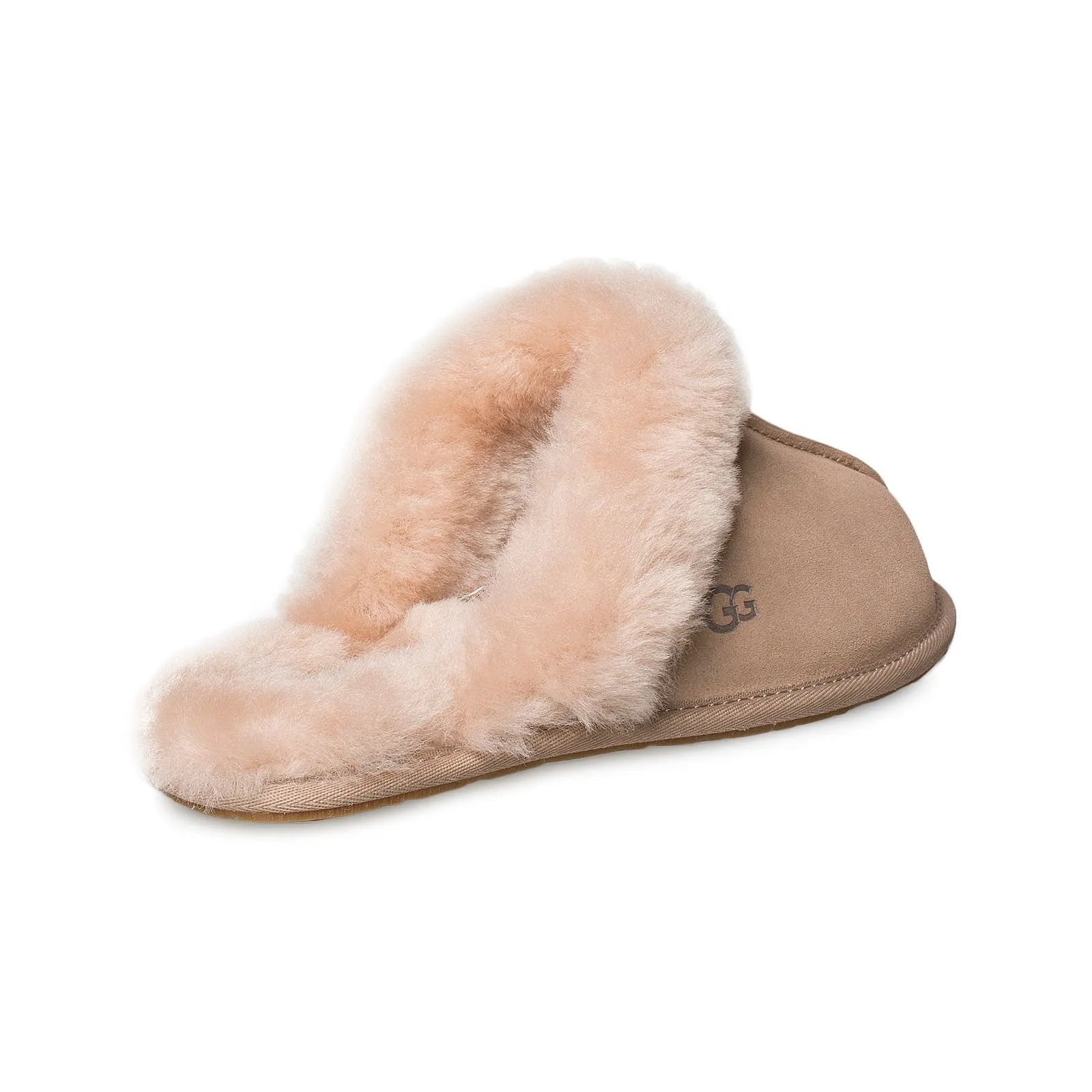 UGG Slippers - Women's Scuffette II Cremini