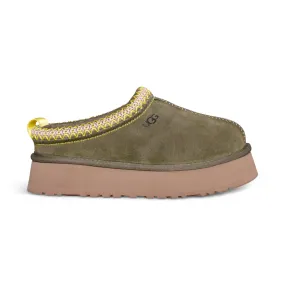 UGG Tazz Burnt Olive Women's Slippers