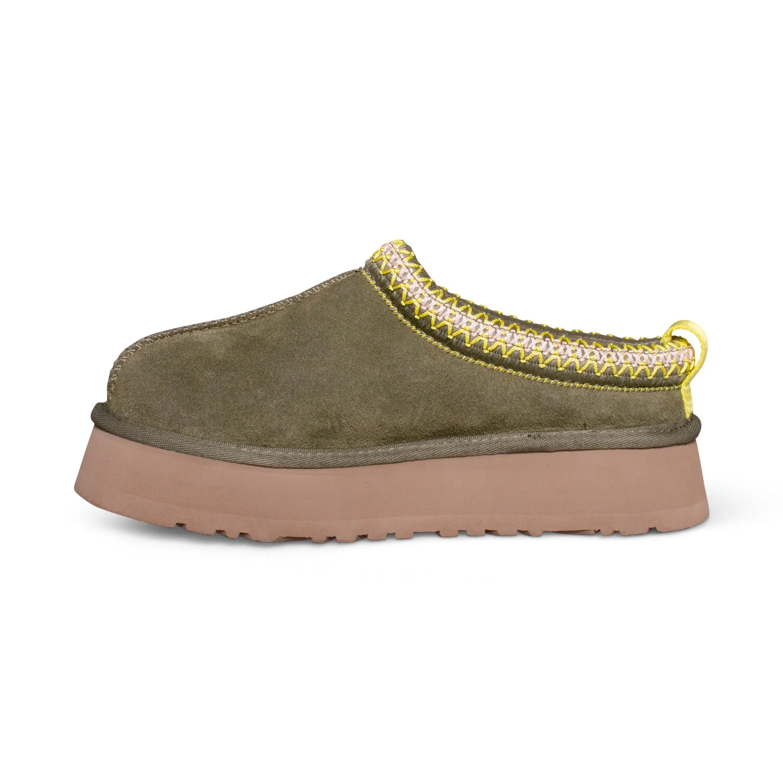 UGG Tazz Burnt Olive Women's Slippers