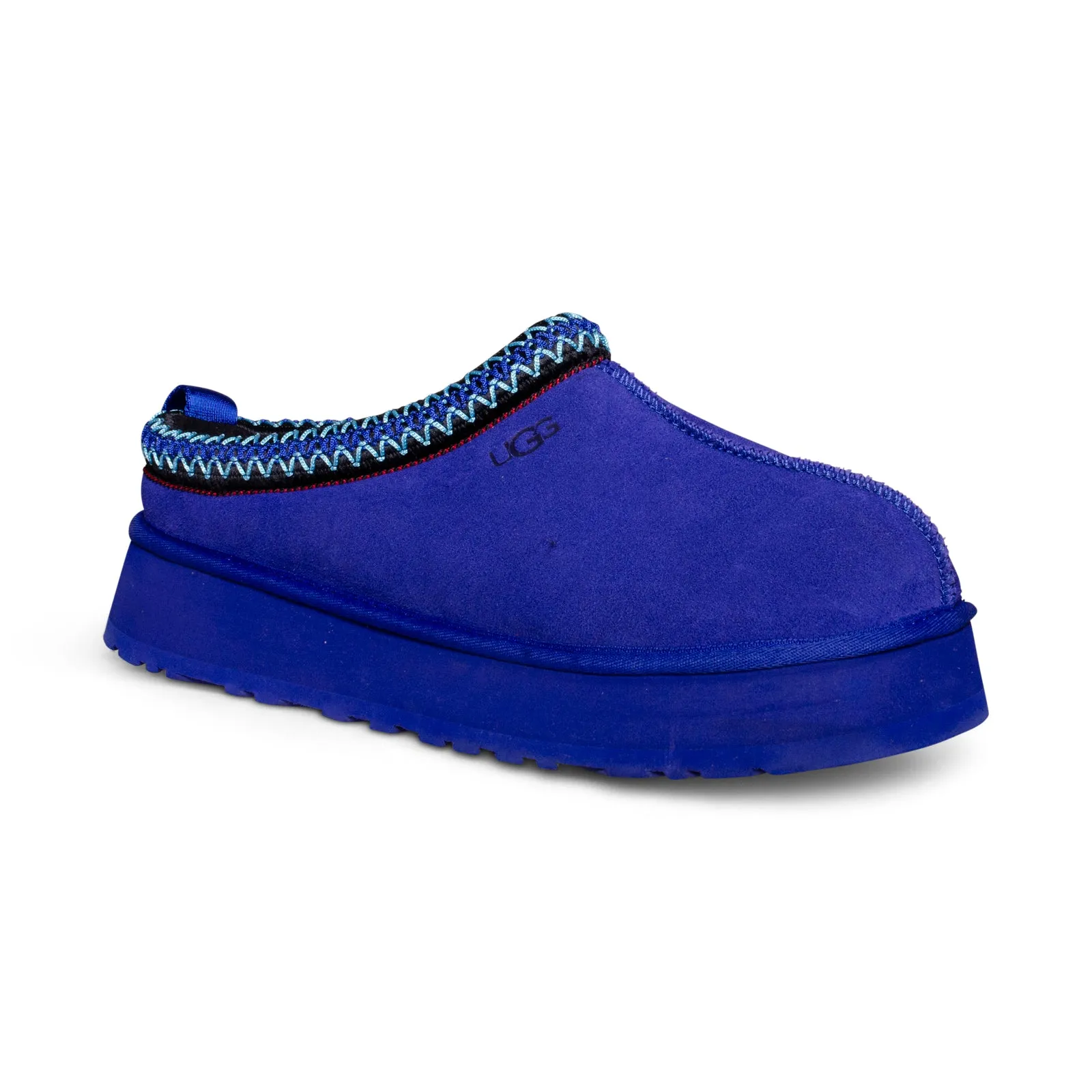 UGG Women's Navy Blue Tazz Slippers.