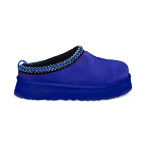 UGG Women's Navy Blue Tazz Slippers.