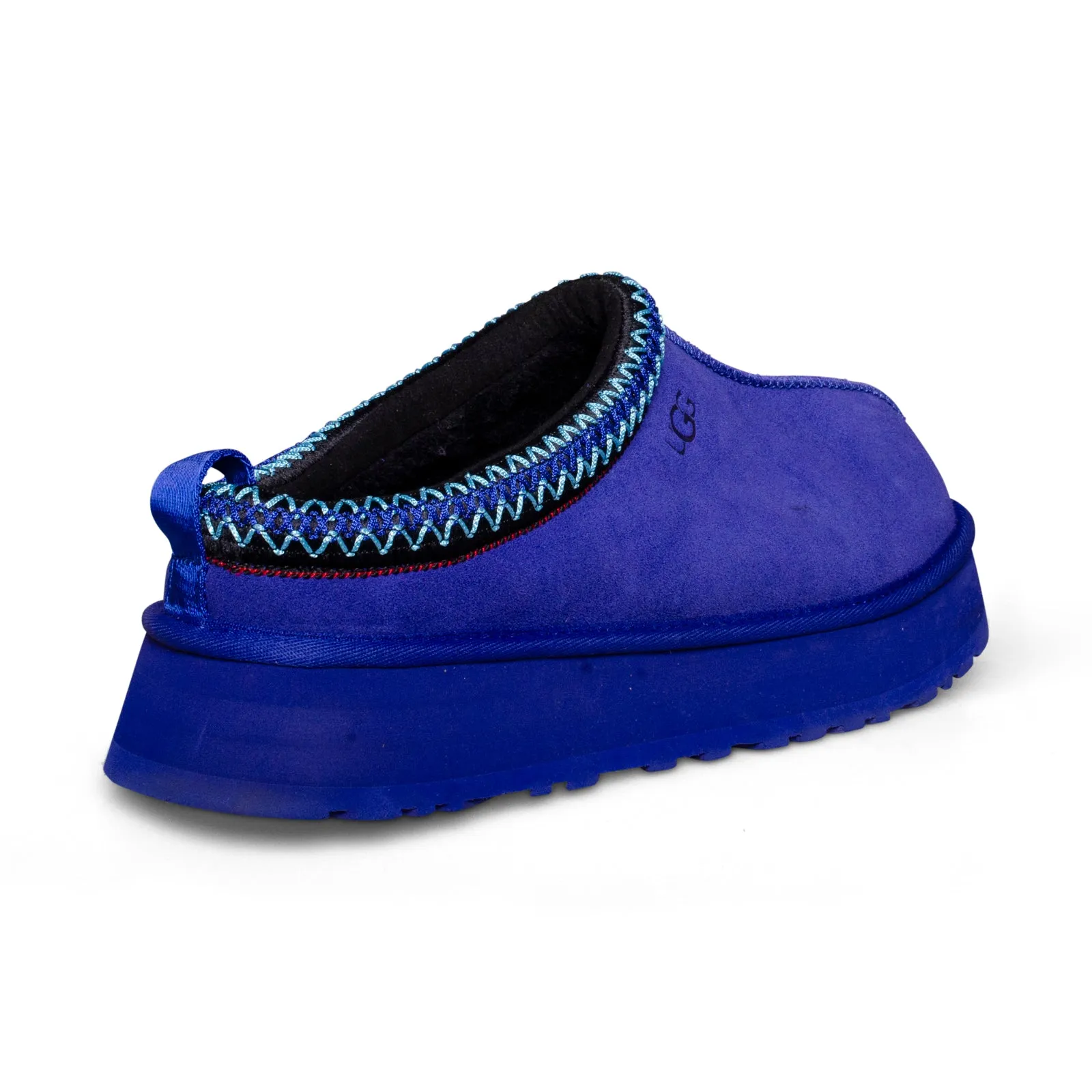 UGG Women's Navy Blue Tazz Slippers.