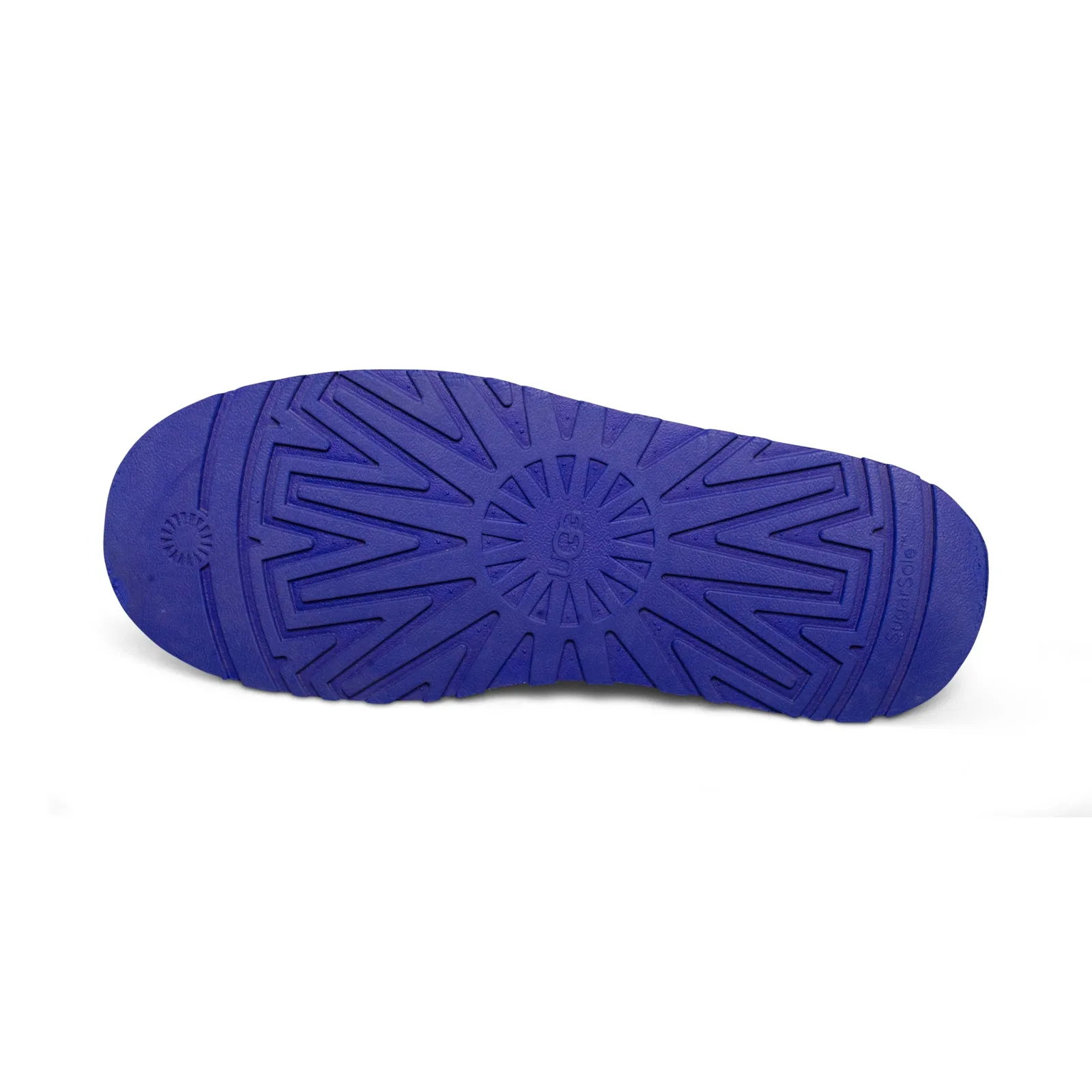 UGG Women's Navy Blue Tazz Slippers.