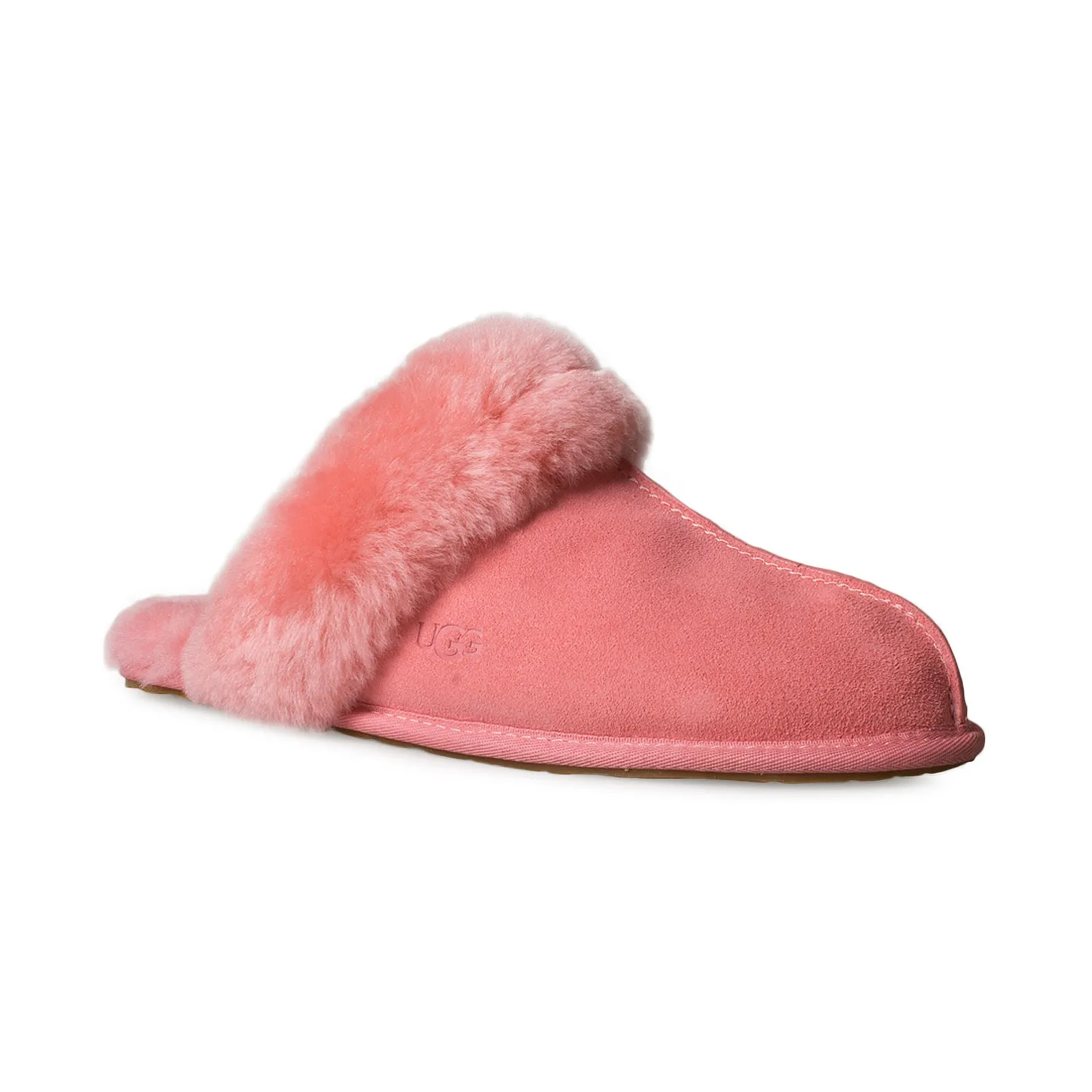 UGG Women's Pink Blossom Slippers