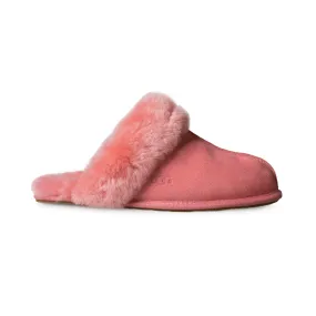 UGG Women's Pink Blossom Slippers