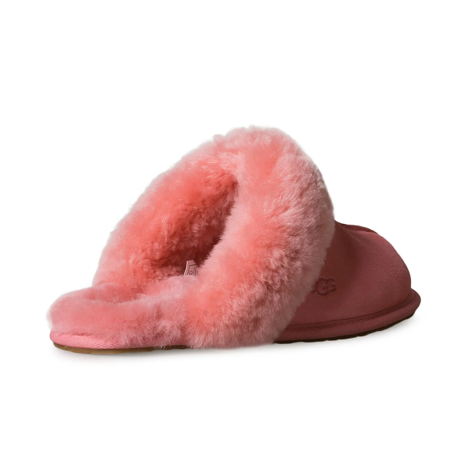 UGG Women's Pink Blossom Slippers