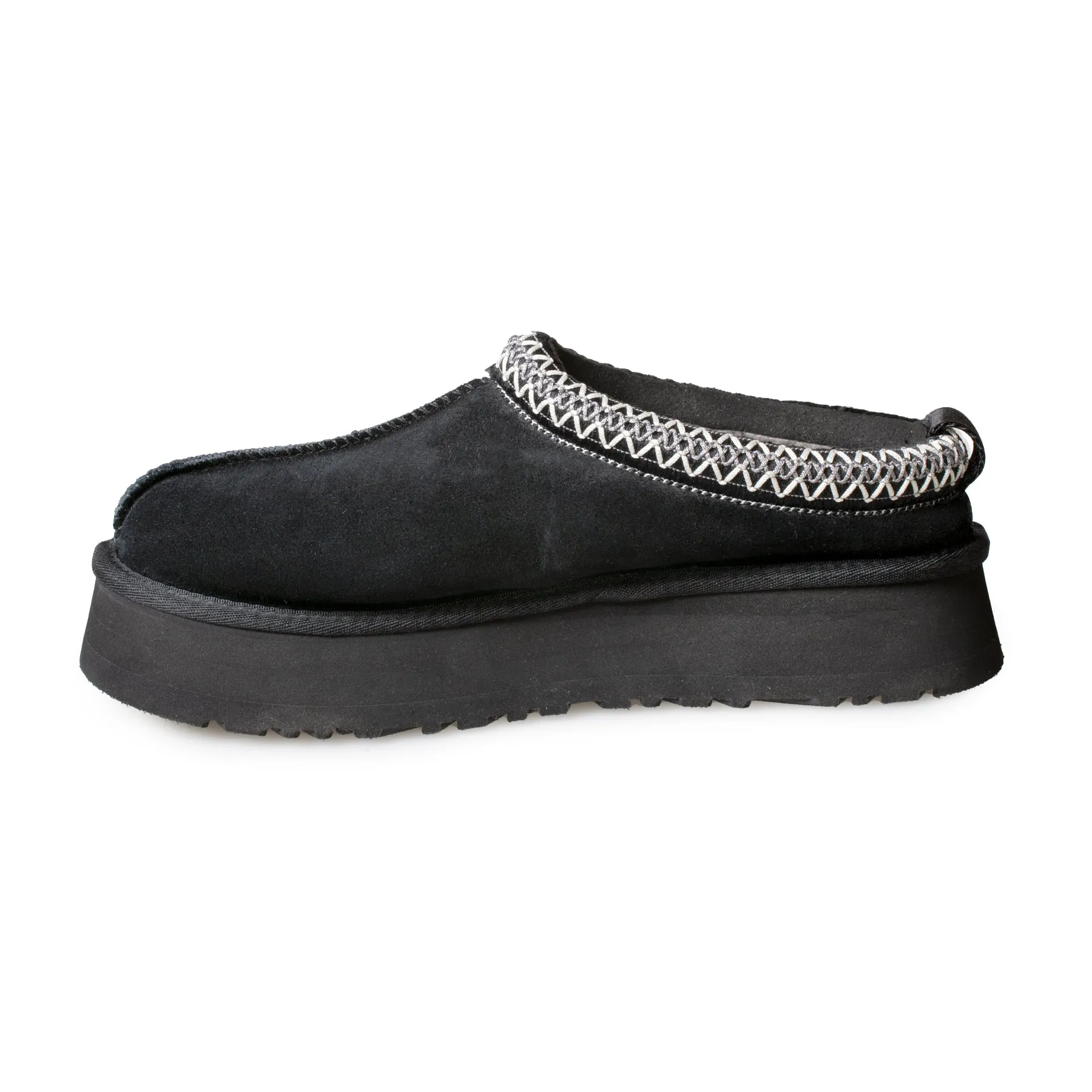 UGG Women's Tazz Black Slippers