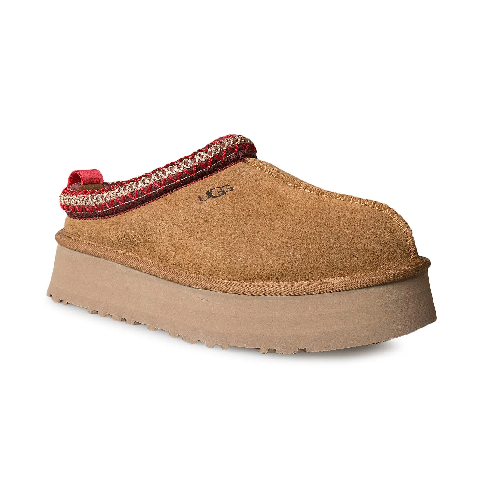 UGG Women's Tazz Chestnut Slippers