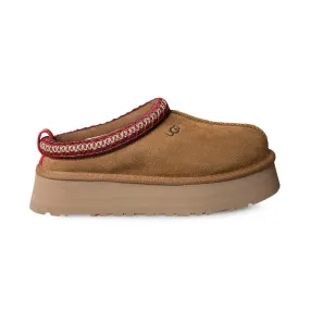 UGG Women's Tazz Chestnut Slippers