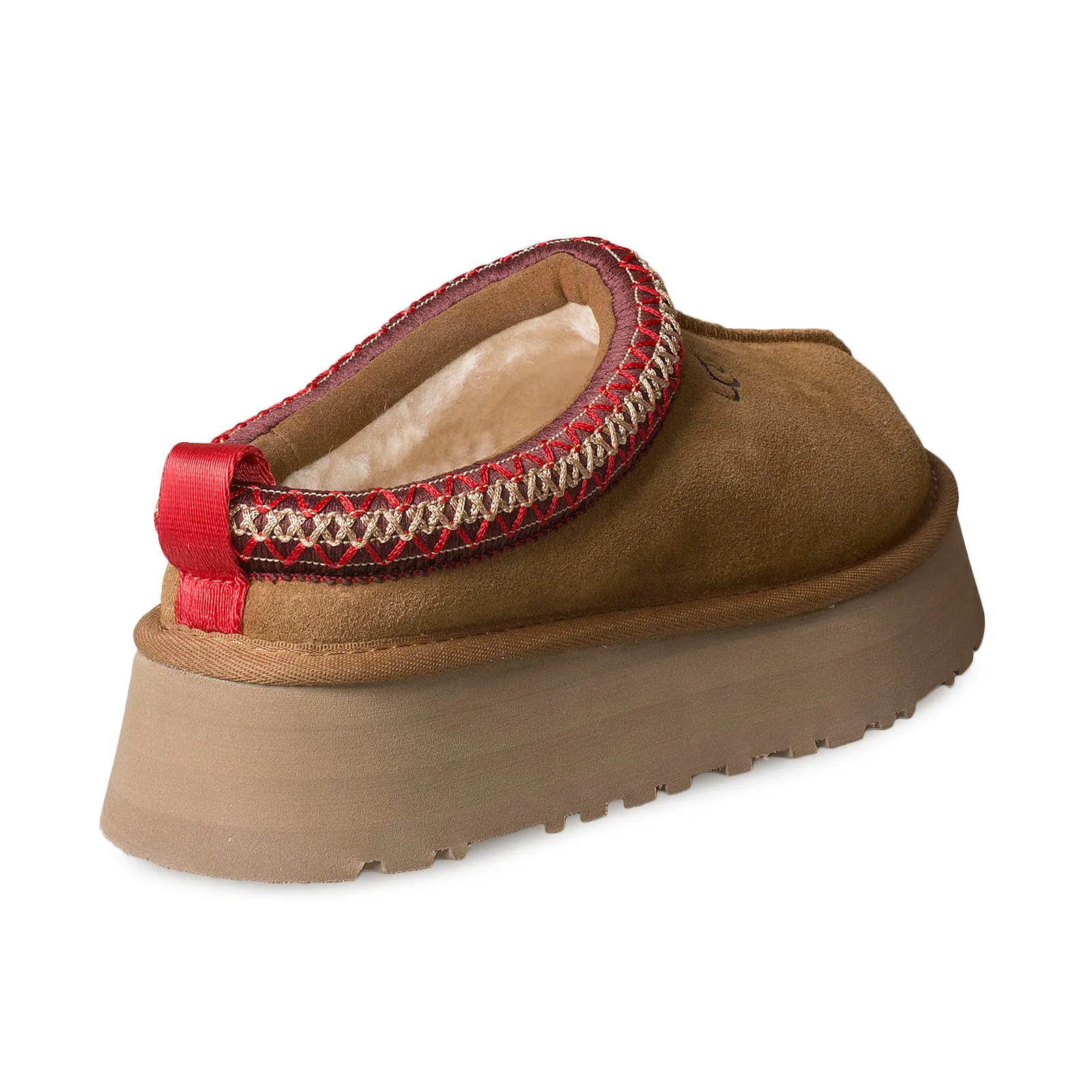 UGG Women's Tazz Chestnut Slippers