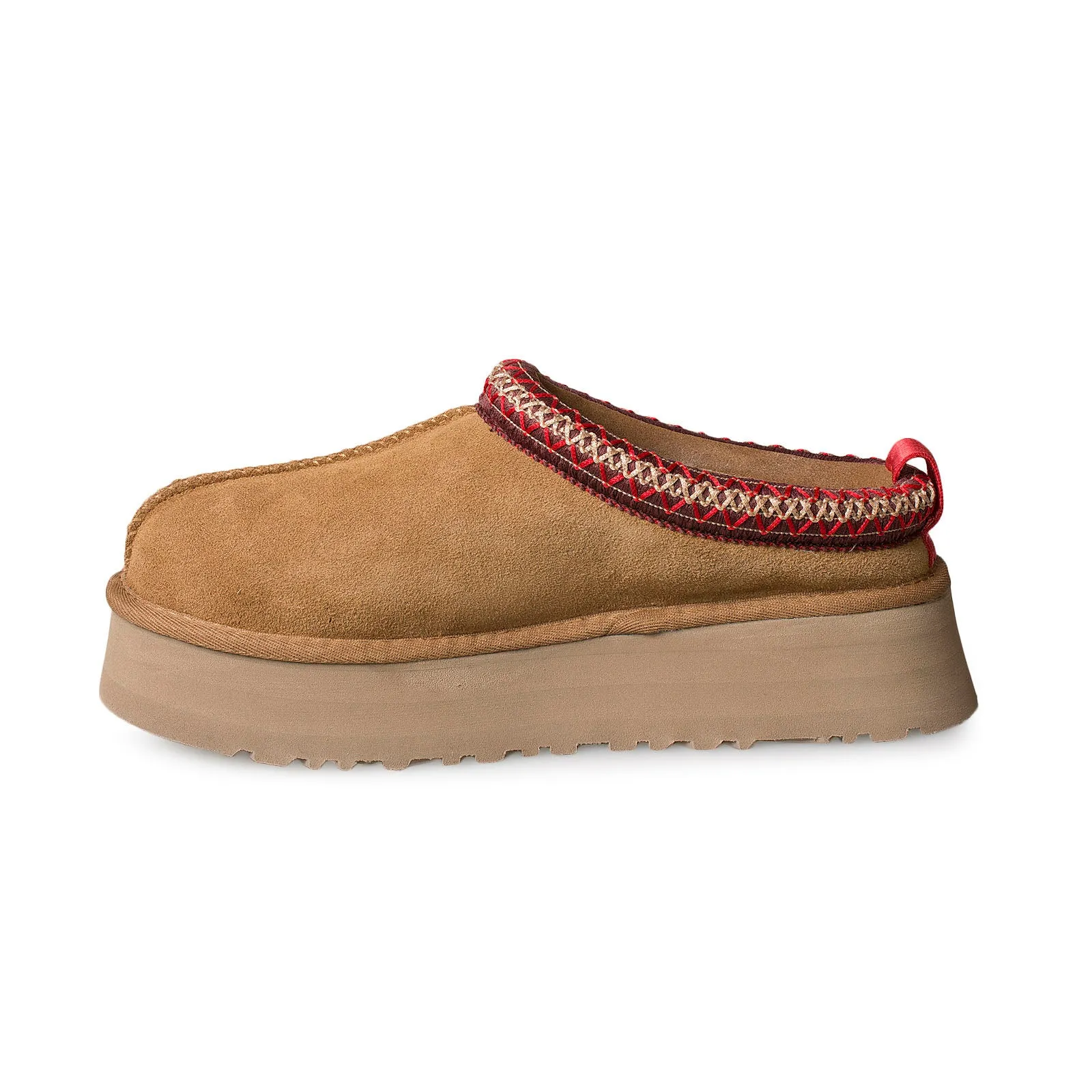 UGG Women's Tazz Chestnut Slippers