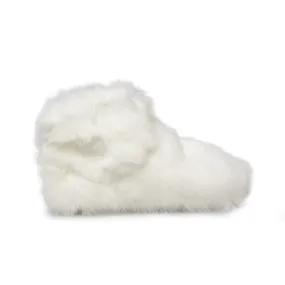 UGG Women's White Slippers Amary - Best Price