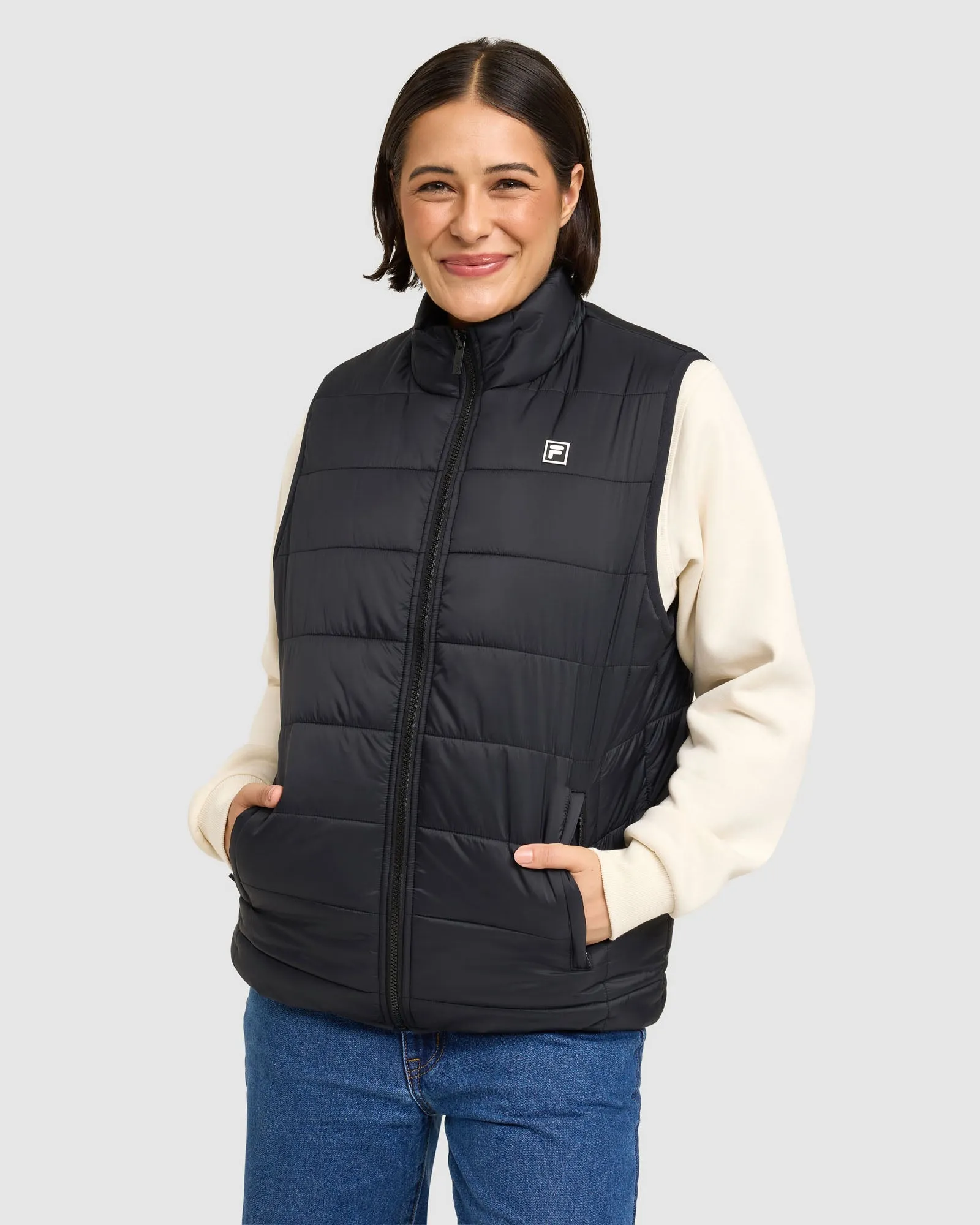 Unisex Aldo Puffer Vest - Best Deals & Discounts | Shop Now!