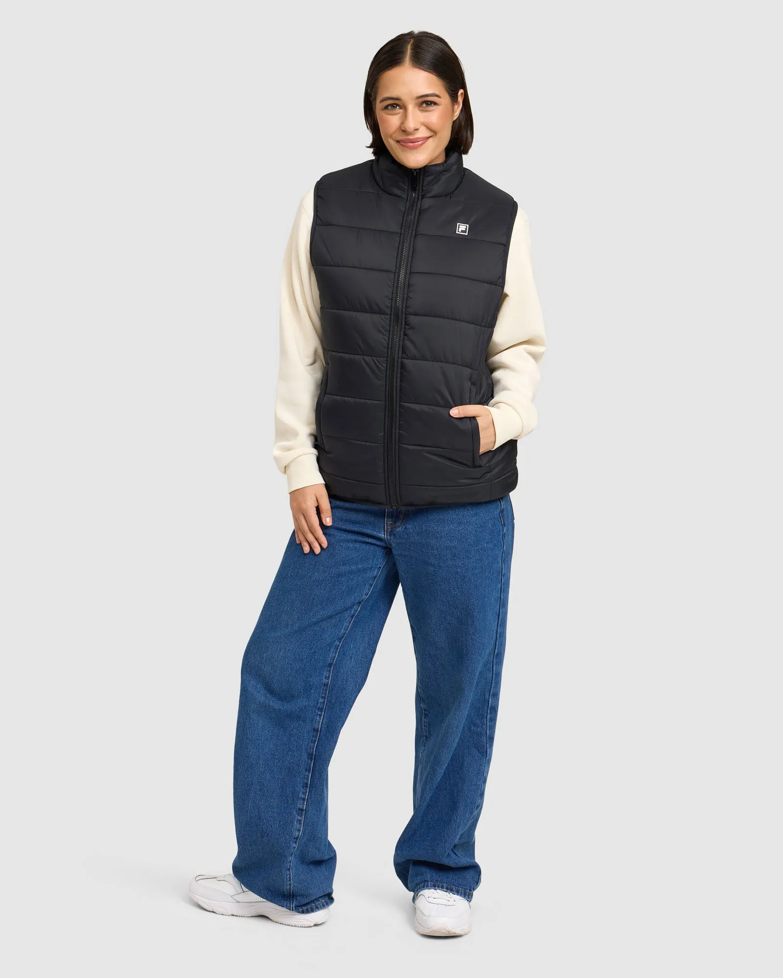 Unisex Aldo Puffer Vest - Best Deals & Discounts | Shop Now!