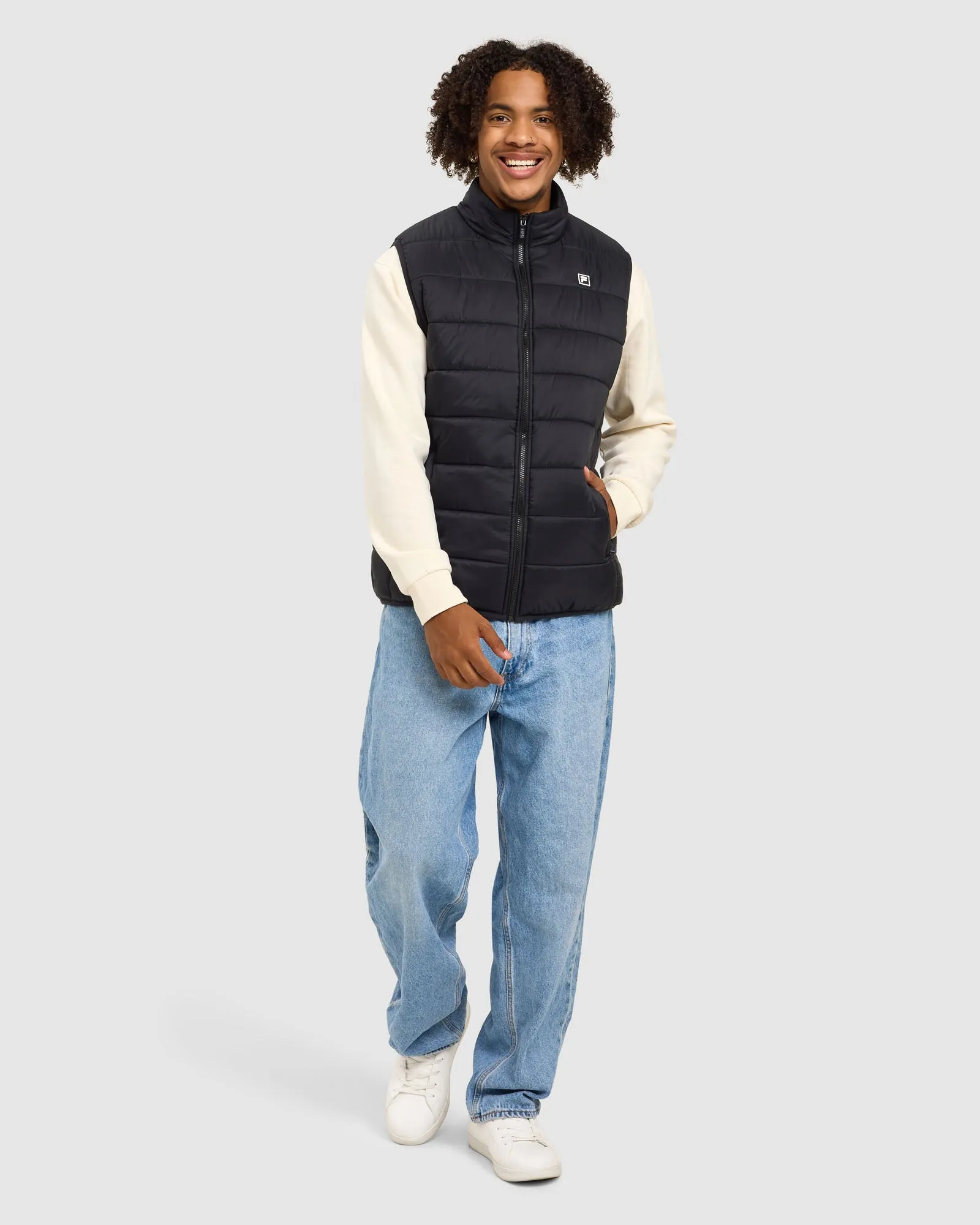 Unisex Aldo Puffer Vest - Best Deals & Discounts | Shop Now!