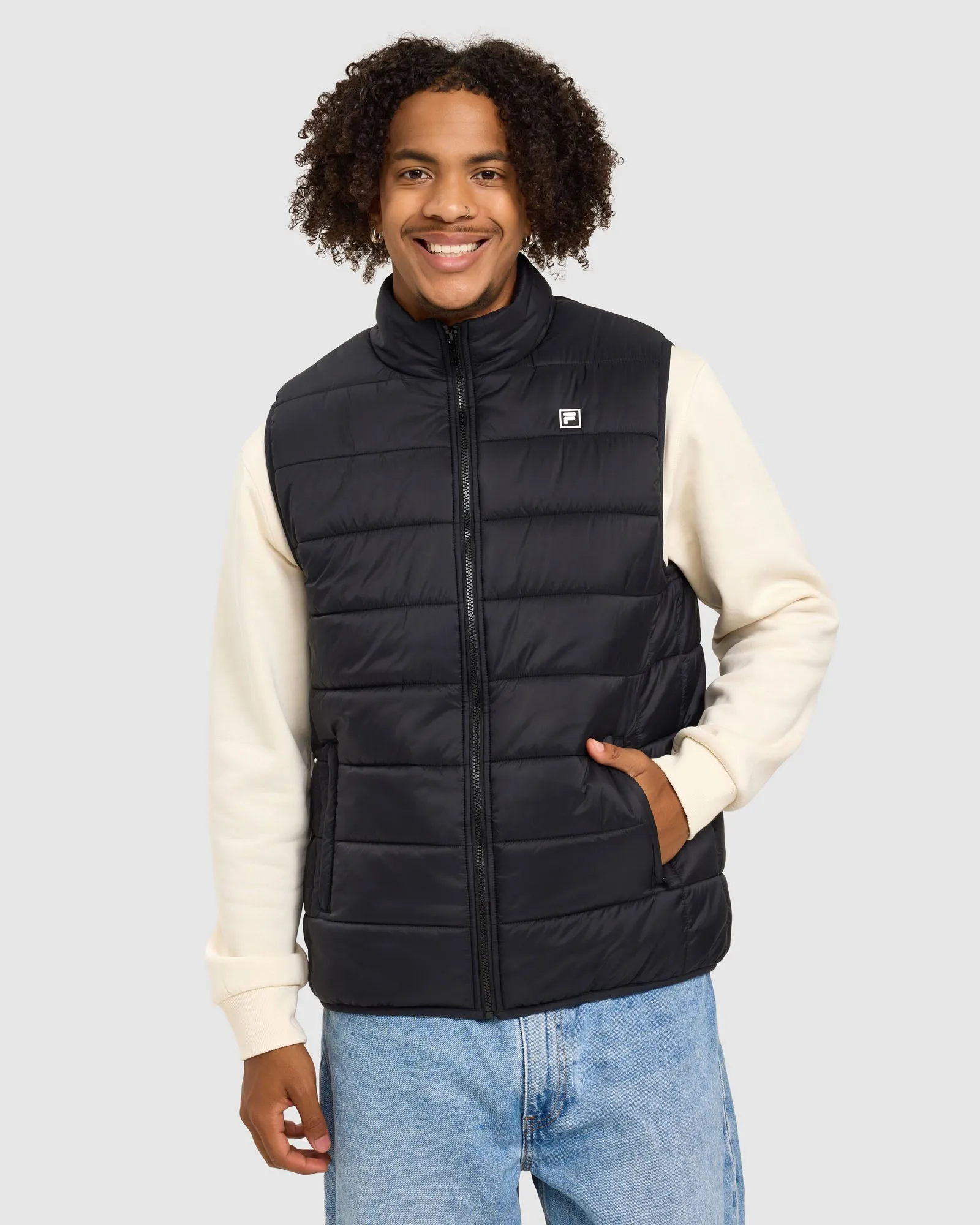 Unisex Aldo Puffer Vest - Best Deals & Discounts | Shop Now!