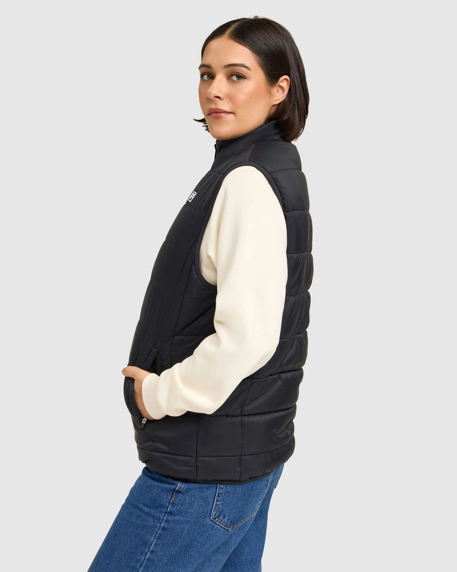 Unisex Aldo Puffer Vest - Best Deals & Discounts | Shop Now!