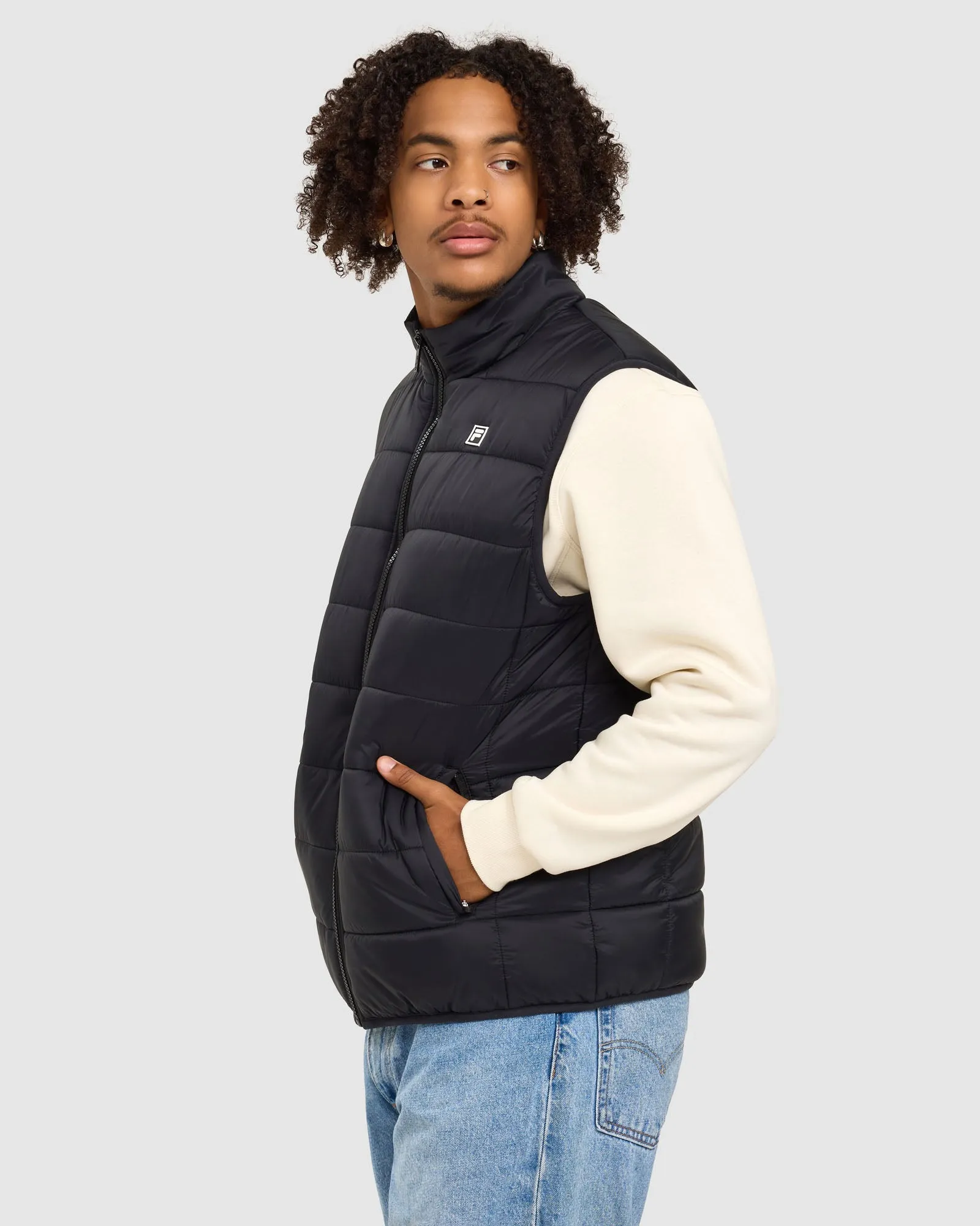 Unisex Aldo Puffer Vest - Best Deals & Discounts | Shop Now!