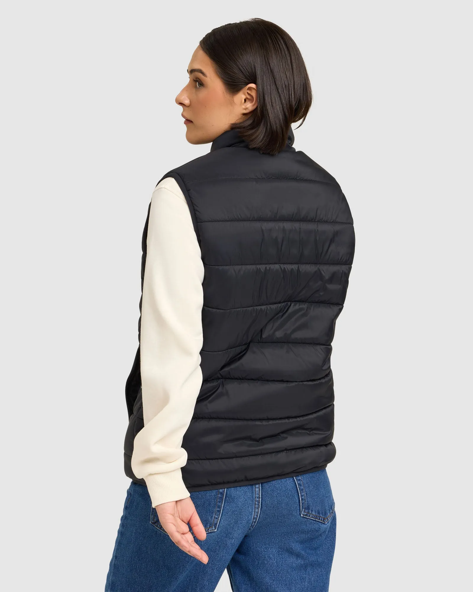 Unisex Aldo Puffer Vest - Best Deals & Discounts | Shop Now!