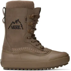 Vans Khaki WTAPS Edition Standard Snow MTE Boots