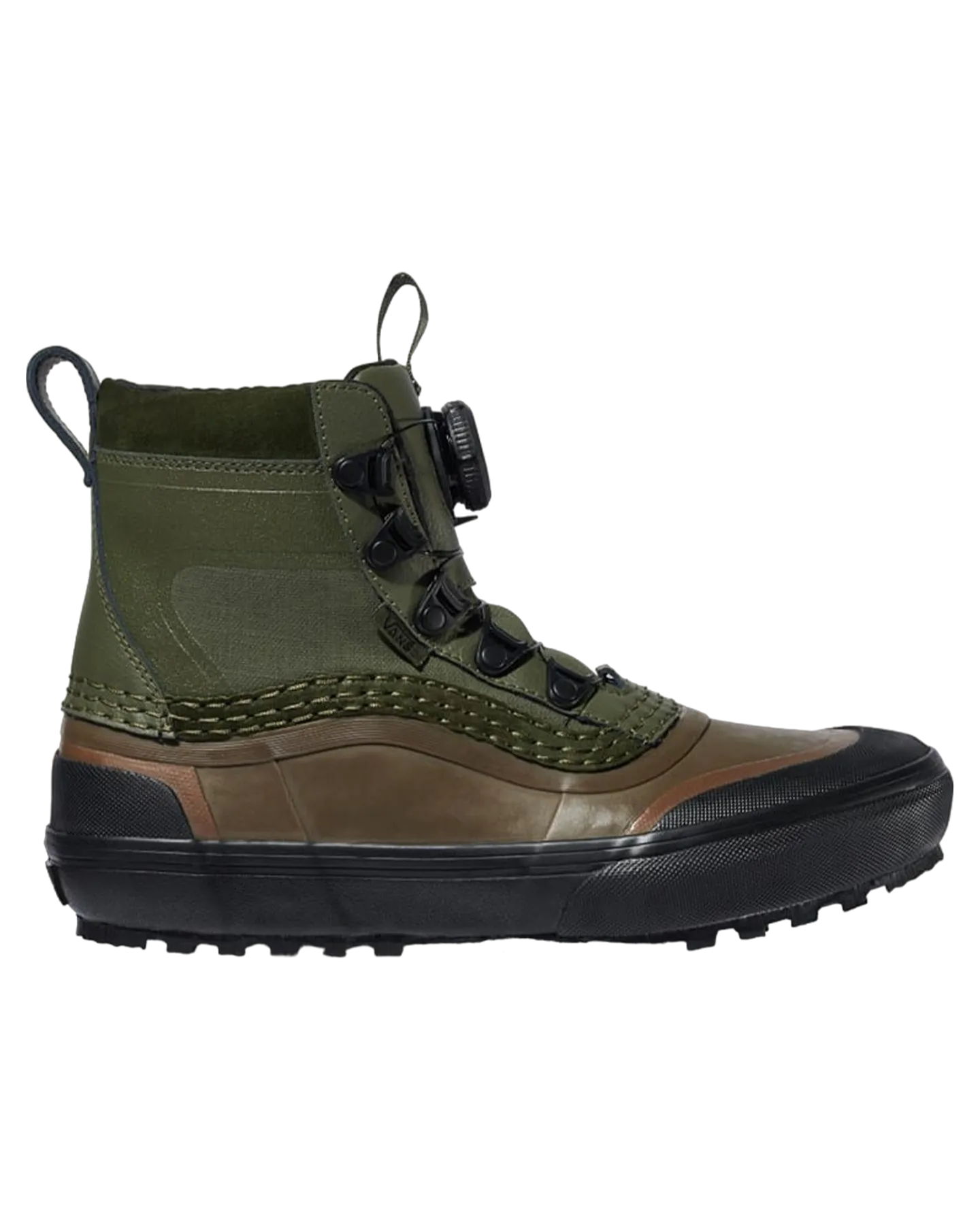 Vans Snow Boots Mid Boa - SHOP NOW