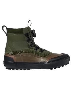 Vans Snow Boots Mid Boa - SHOP NOW