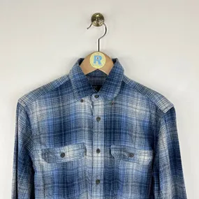 Vintage Flannel Shirt Size XS