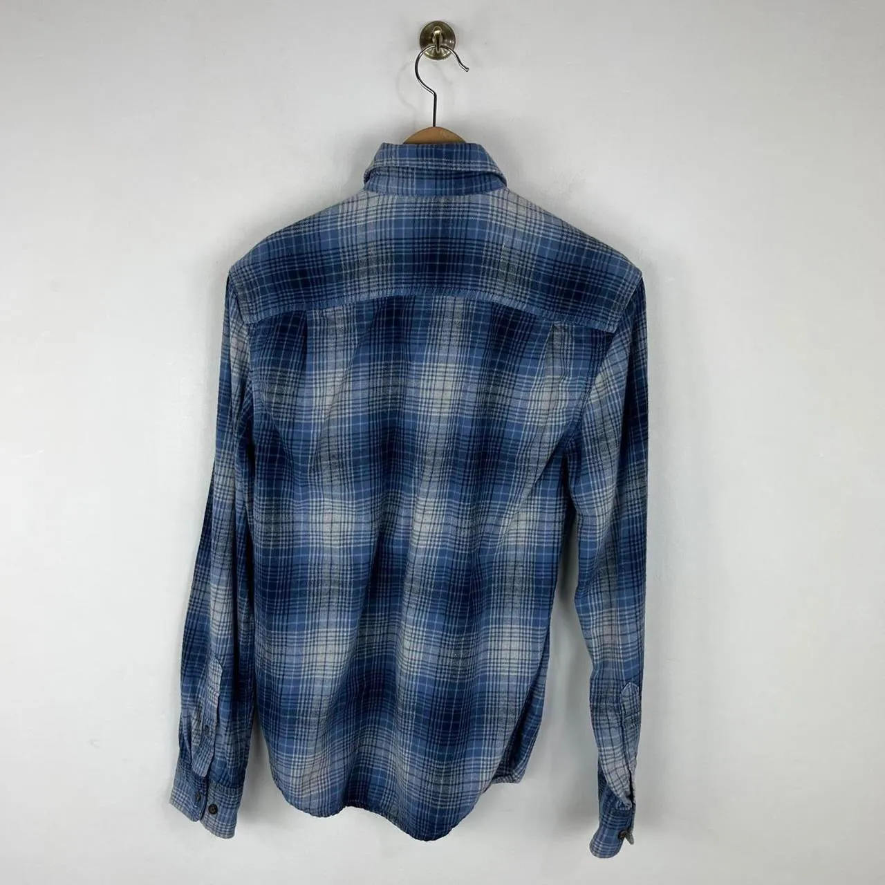 Vintage Flannel Shirt Size XS