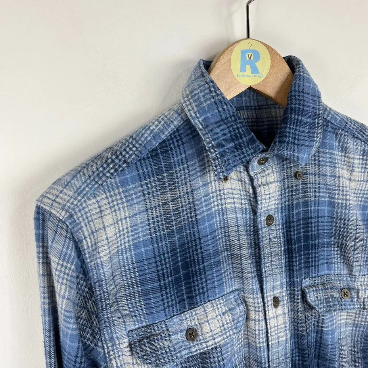 Vintage Flannel Shirt Size XS