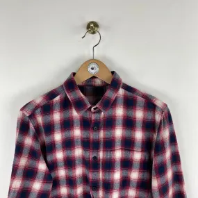 Vintage Flannel Shirt, Small