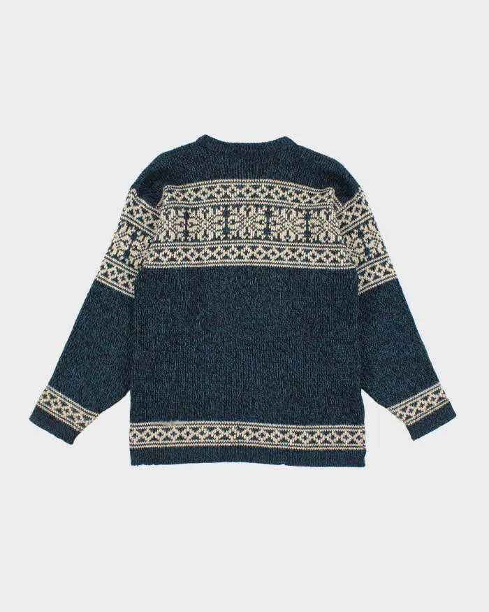 Vintage Nordic Jumper - M | Nordstrikk | Buy Now