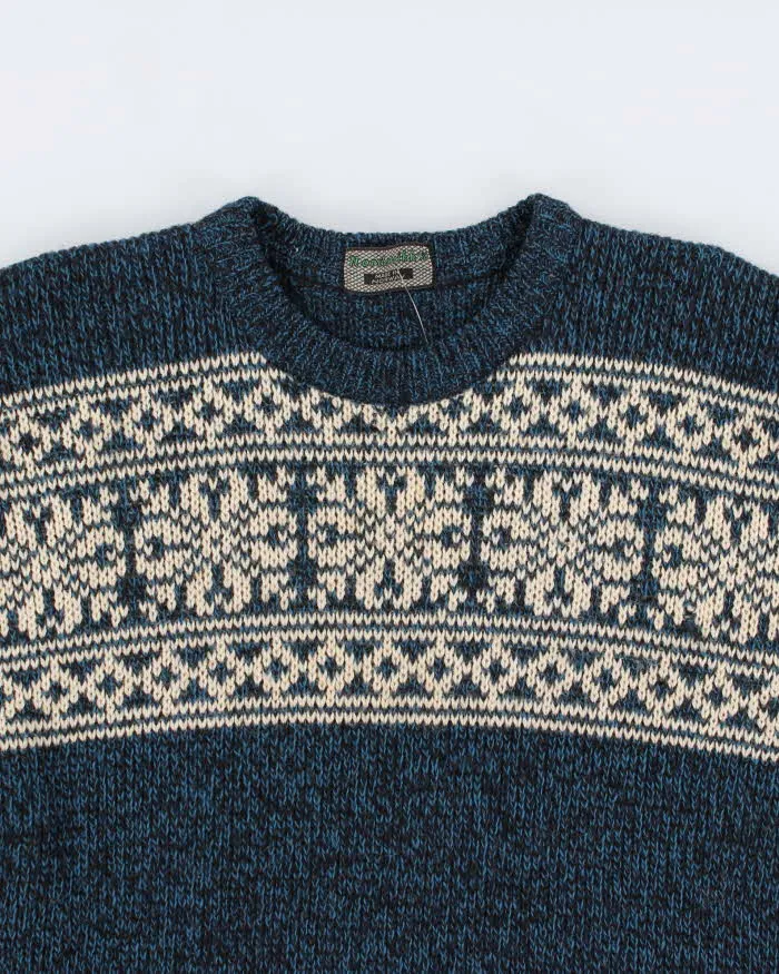 Vintage Nordic Jumper - M | Nordstrikk | Buy Now