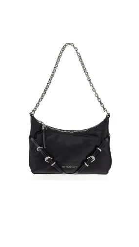 Voyou Party Bag  - Black