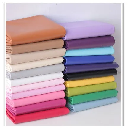 Waterproof Multicolored Faux Leather