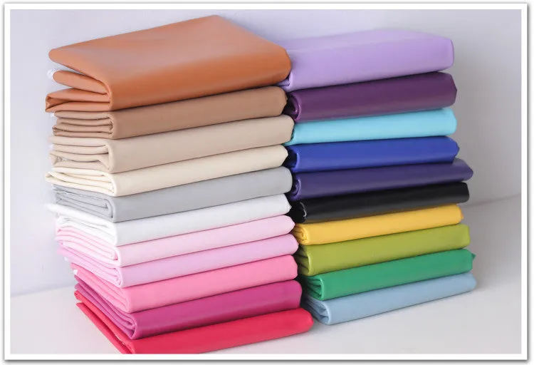 Waterproof Multicolored Faux Leather