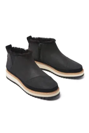 Waterproof Nubuck Suede by Marlo