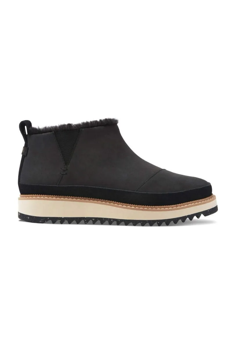 Waterproof Nubuck Suede by Marlo