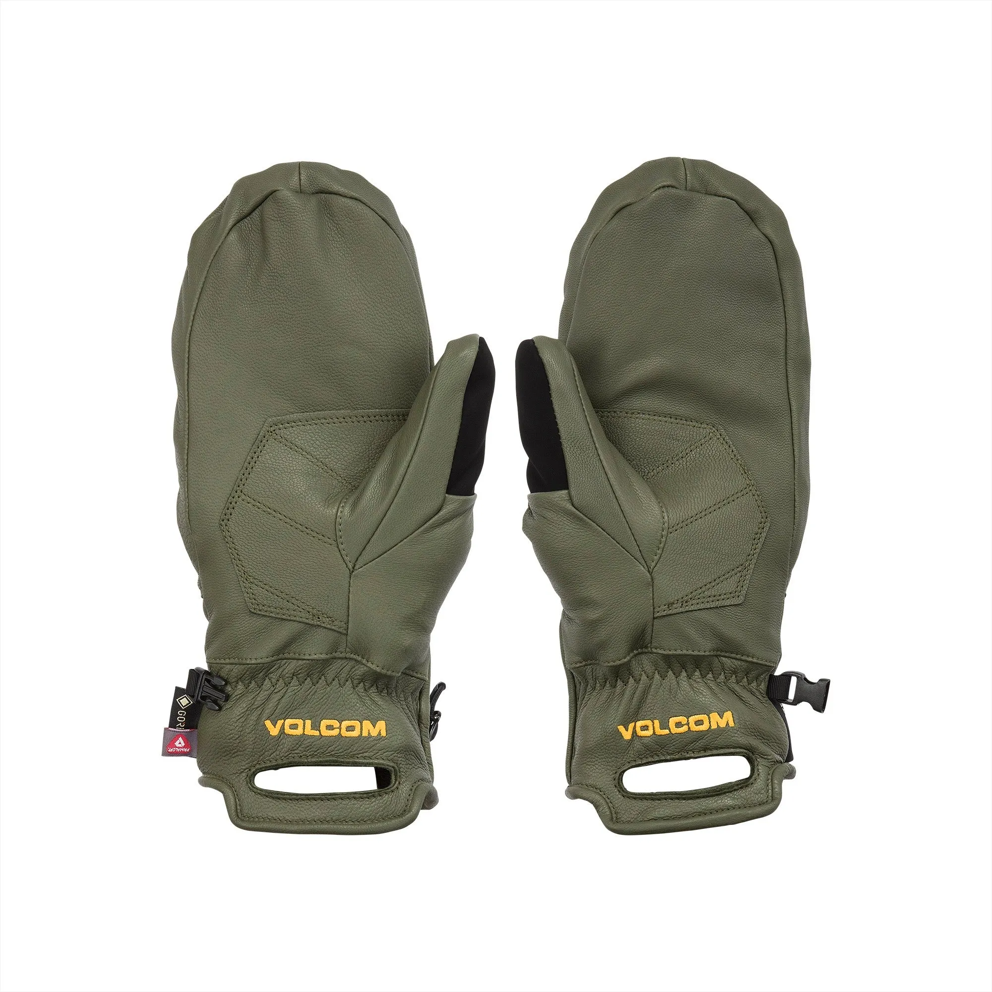 Waterproof Volcom Mittens with Gore-Tex Technology – Ultimate Service