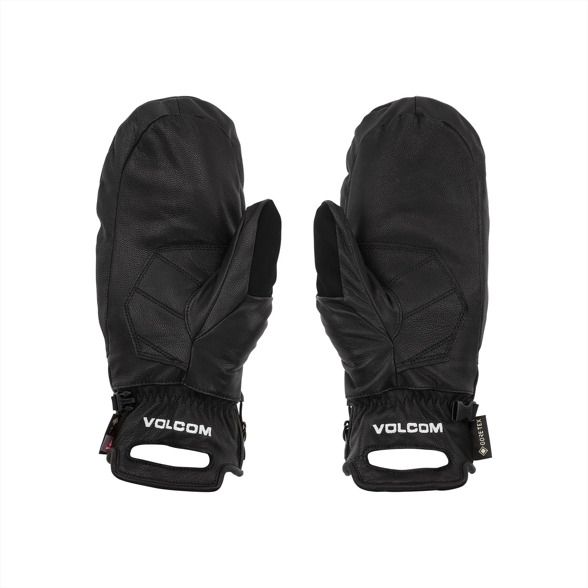 Waterproof Volcom Mittens with Gore-Tex Technology – Ultimate Service